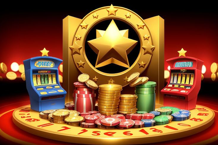 Classic Slots کیسینو میں لاٹری گیمز میں حصہ لیں۔