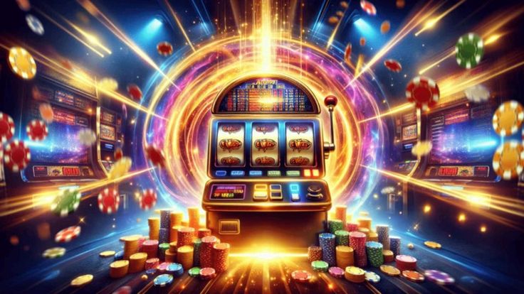 Classic Slots کیسینو گیمز کا ایک زمرہ منتخب کریں

