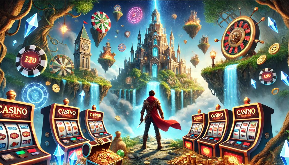 Classic Slots پاکستان کیسینو میں بلیک جیک گیمز