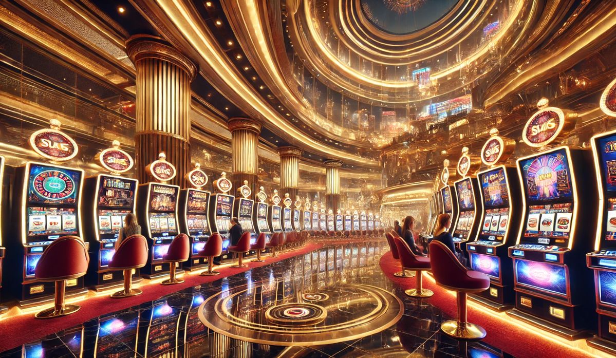 Classic Slots کیسینو میں بکراٹکھیلیں